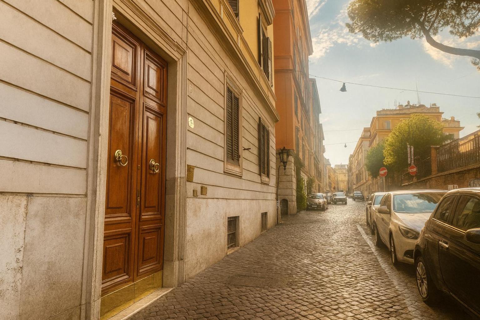 Fl Suites - Vatican — Foto 1